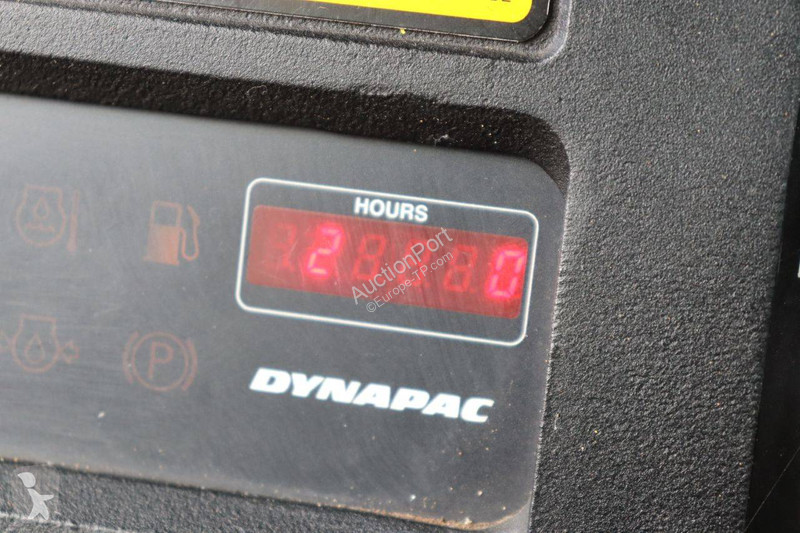 Compactor Bomag CC222HF