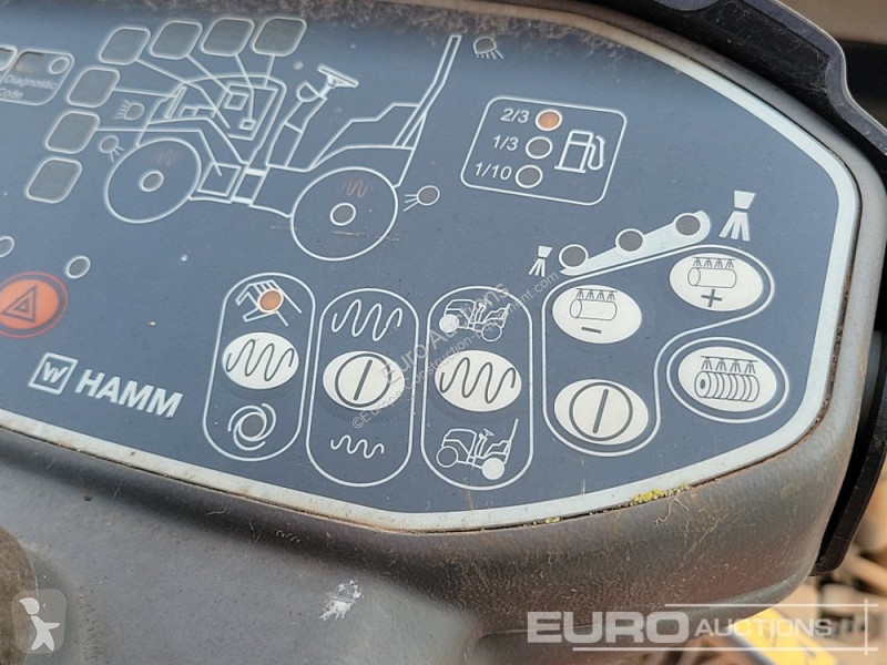 Compactor  HD12VV