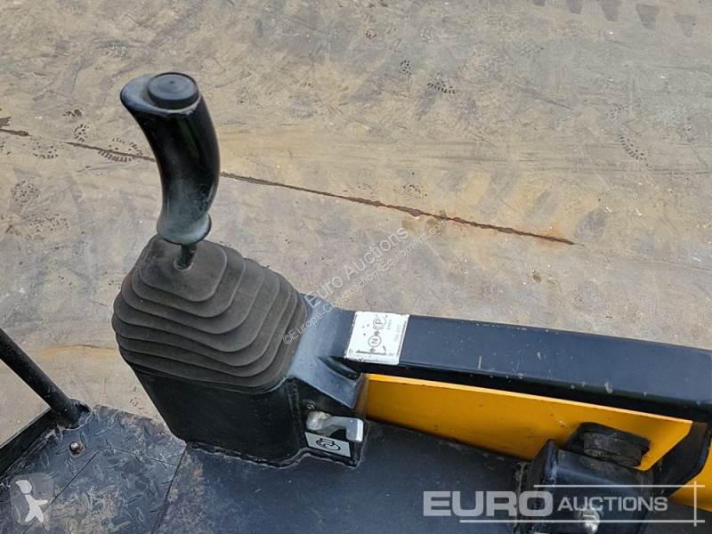 Jordstamper JCB VMT260-120
