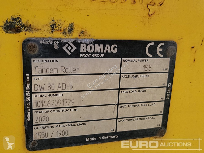 Wals  BW80AD-5