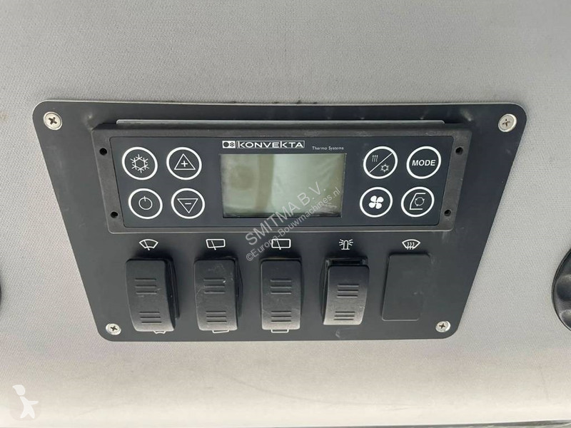 Jordstamper Wirtgen WR200XLi