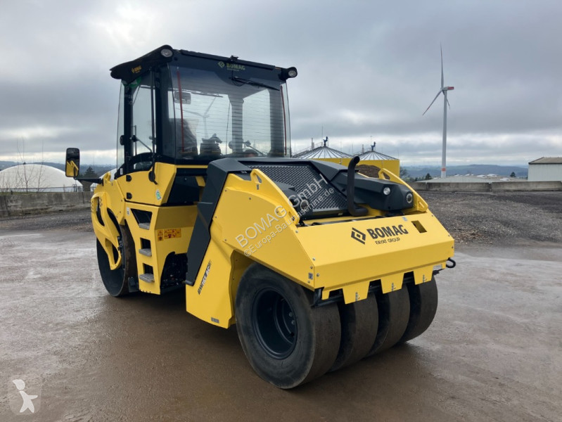 مدحلة Bomag  BW 161 AC-5 TIER4 / STAGE V