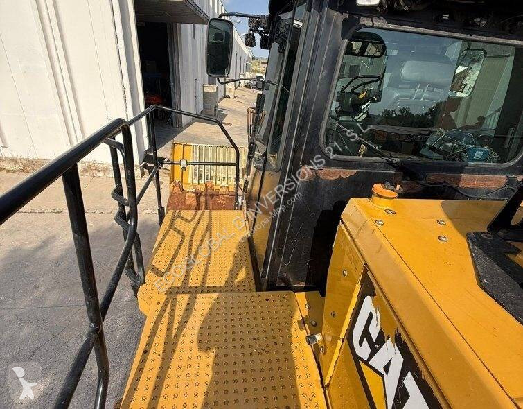 Compacteur Caterpillar 826K