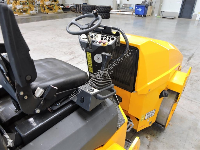 Jordstamper Ammann ARX45