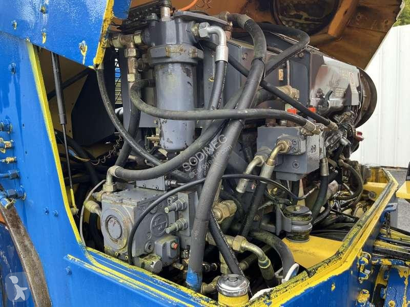 Compacteur Bomag