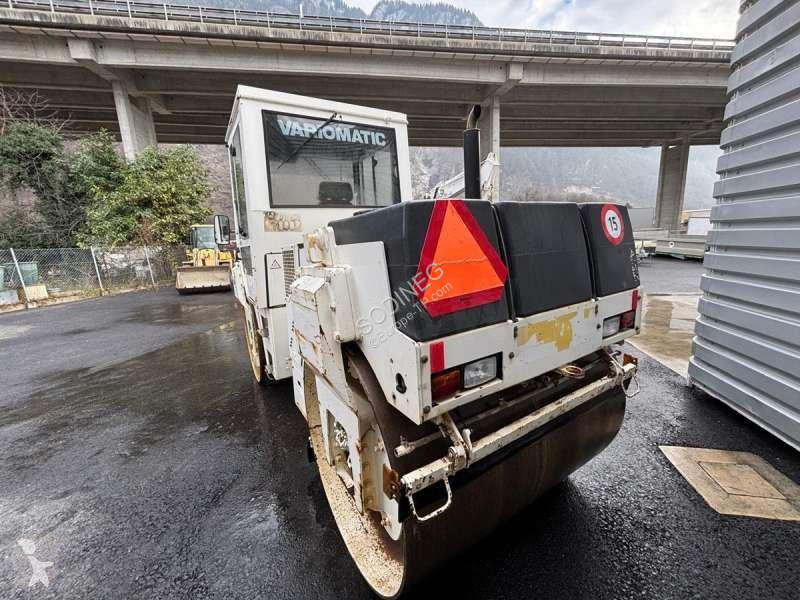 Compacteur Bomag
