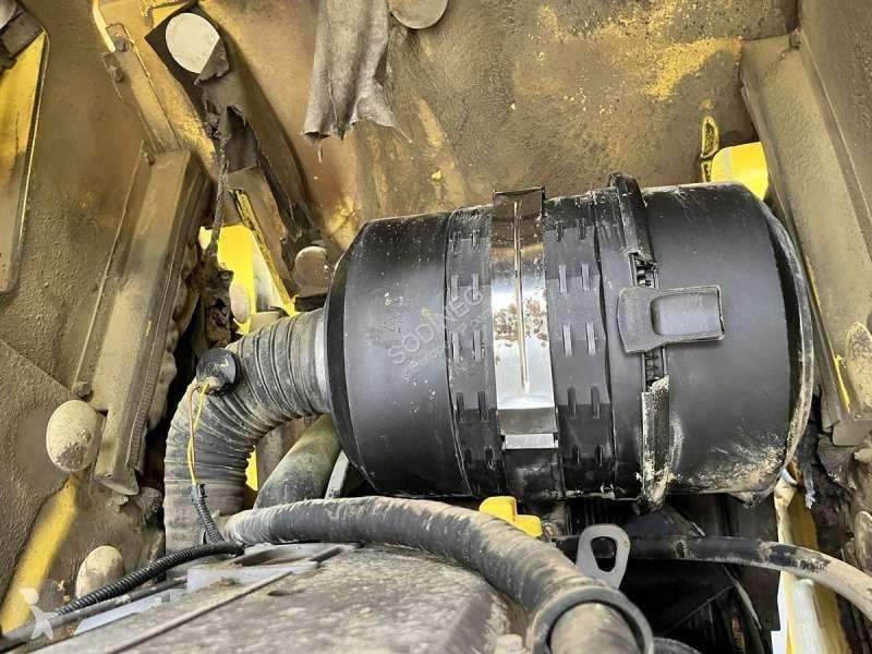 Jordstamper Bomag BW216 D3