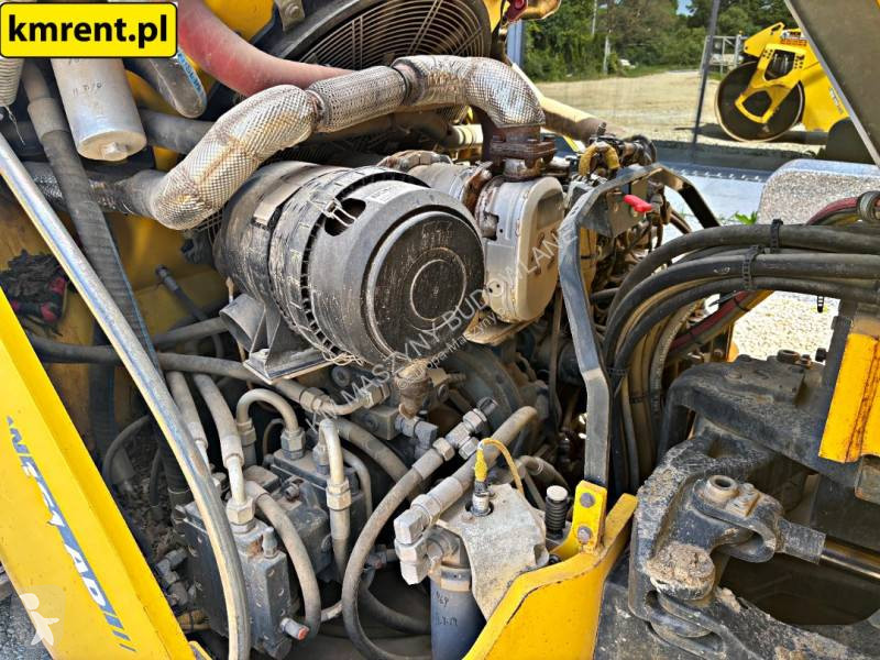 Дорожный каток Bomag BW 161 AD-5 WALEC 2016R |...