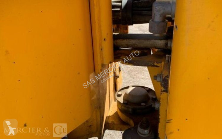 Дорожний коток Hamm compacteur tandem vibrant...