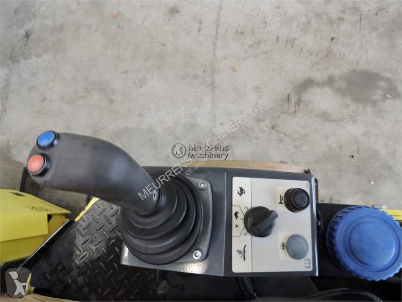 Ammann ARX20 compactor
