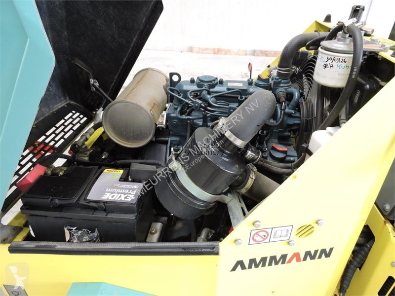 Ammann ARX20 compactor