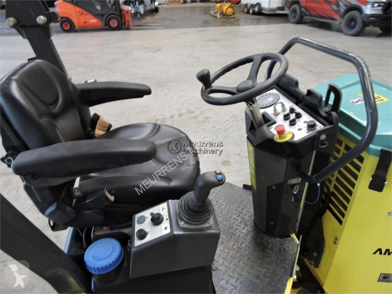 Дорожный каток Ammann ARX20