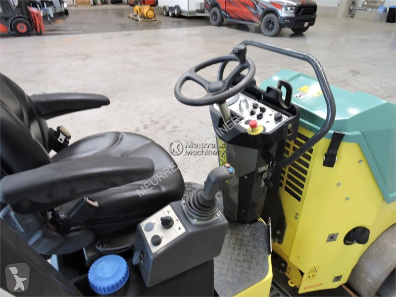 Дорожный каток Ammann ARX20
