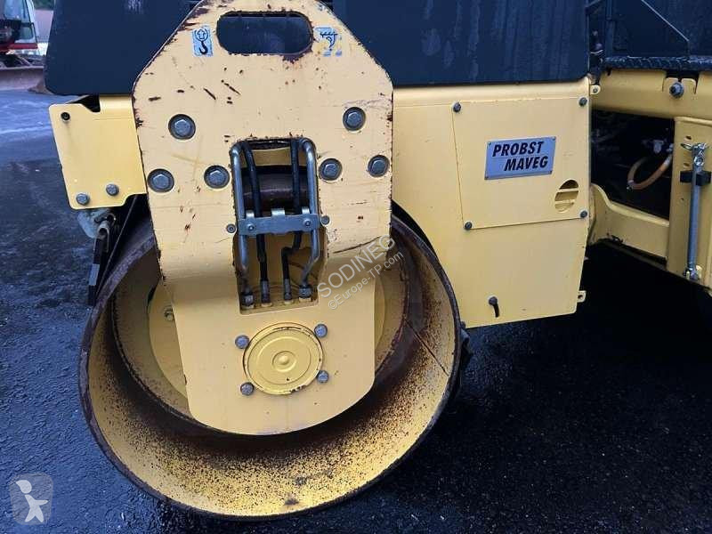 Walec Bomag