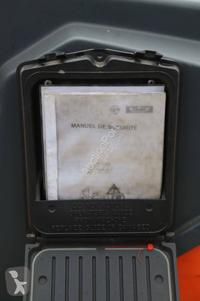 Walec Hamm 10C