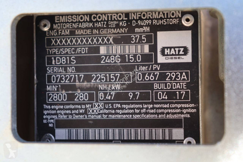 Walec Neuson DPU6555
