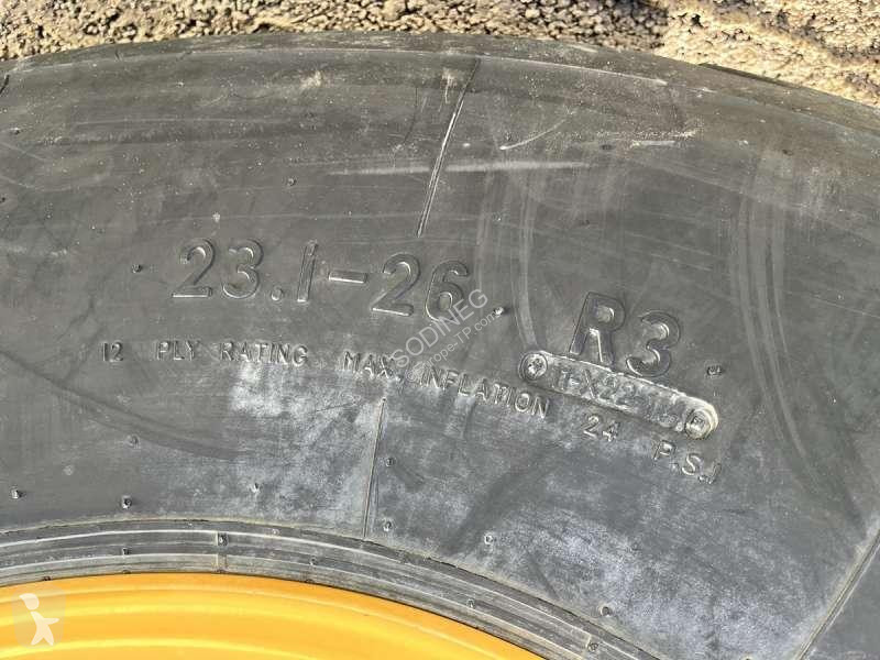 Compacteur Caterpillar