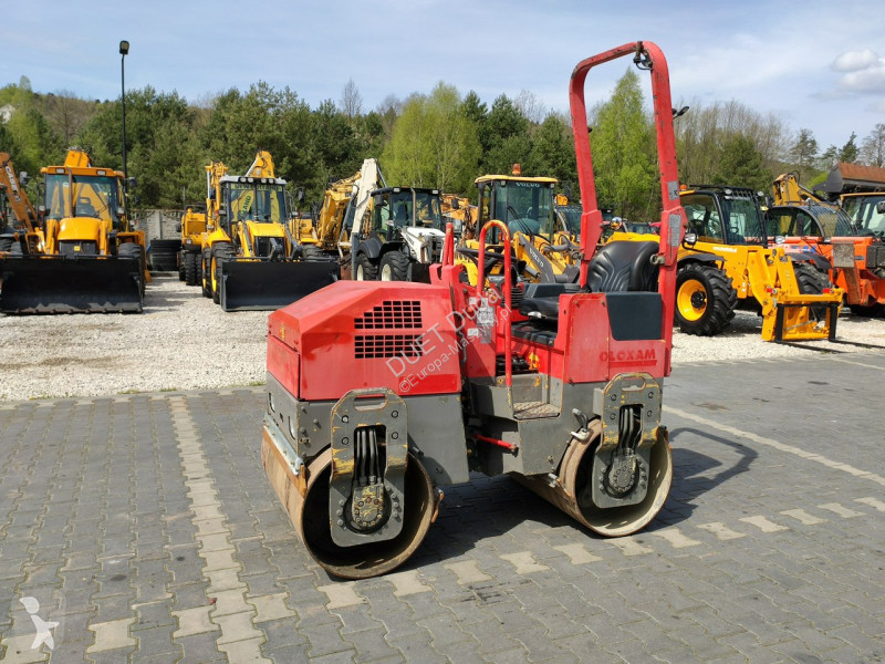 Compactor Bomag ADM-2 1,6t