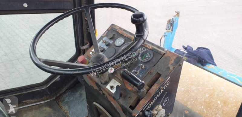 Compactor  WALEC TANDEMOWY KOMBINOWANY STALOWO...