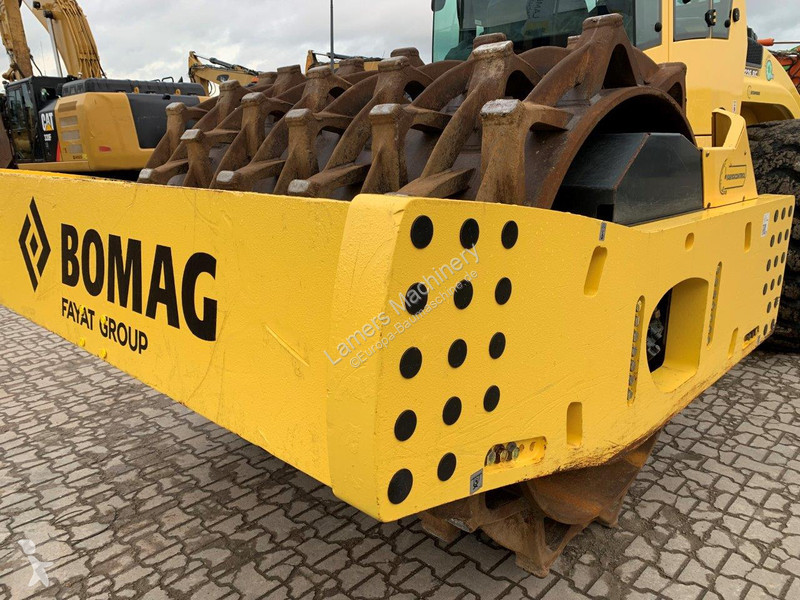 Compactador Bomag DH-4I NVT
