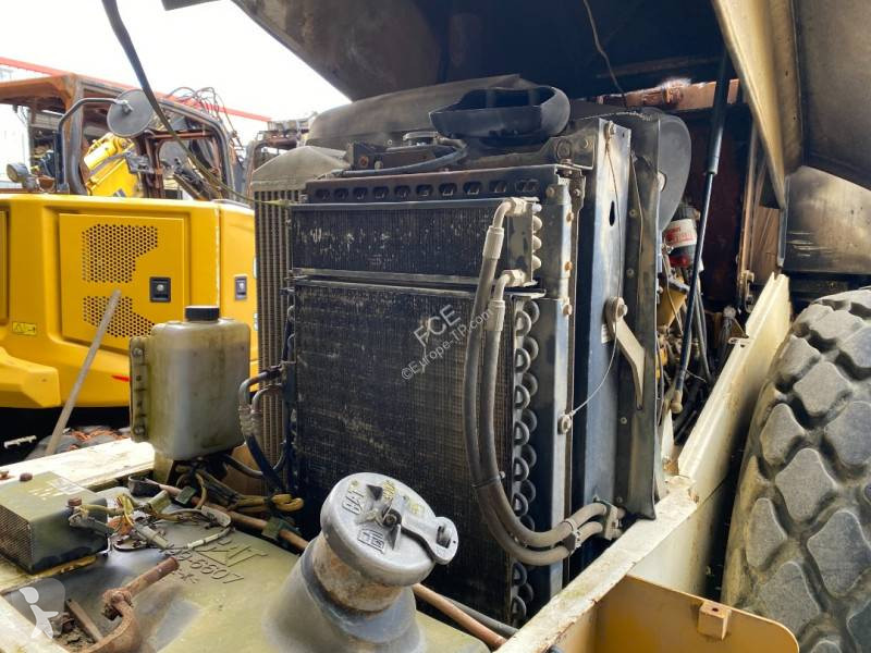 Compactor Caterpillar CS-563E Origine Française...