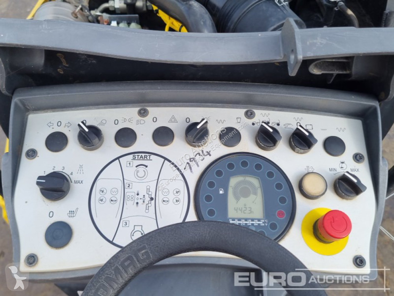 Compactor  BW135AD-5