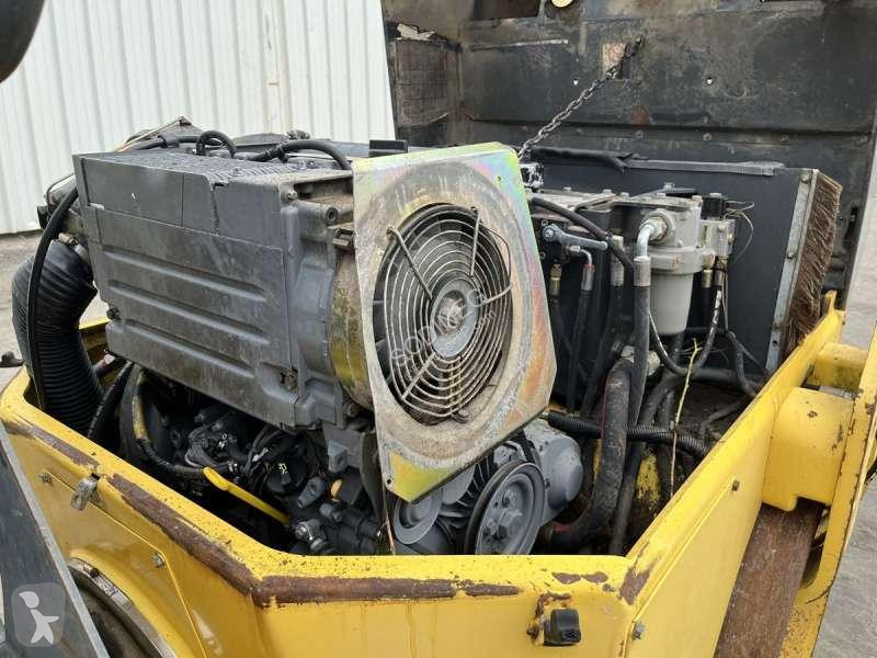 Compactor Bomag
