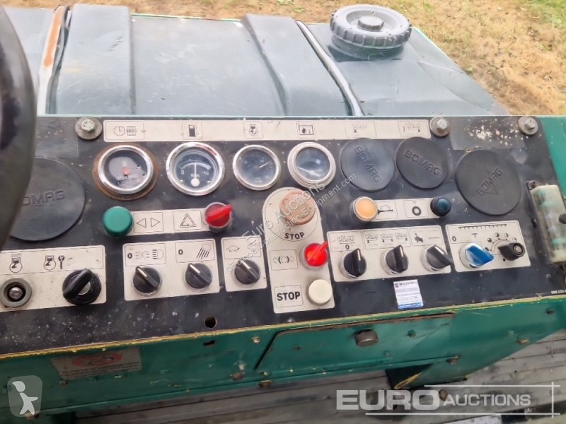Compactor  BW164AD