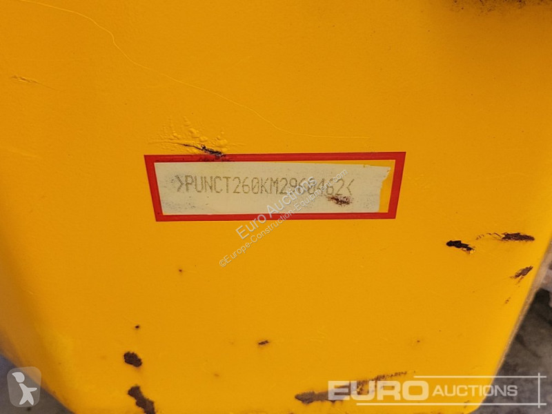 Compattatore JCB CT260-120