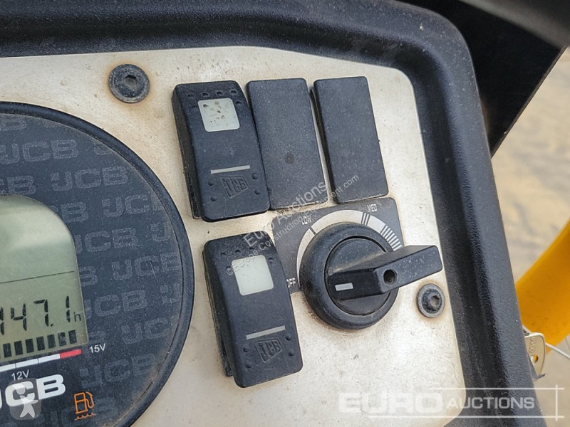 Compactor JCB CT260-120