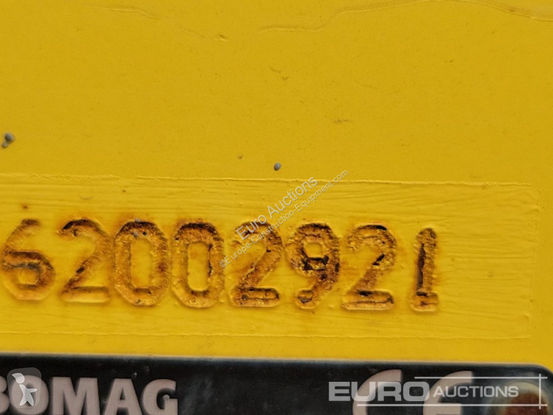 Compactor  BW80AD-5