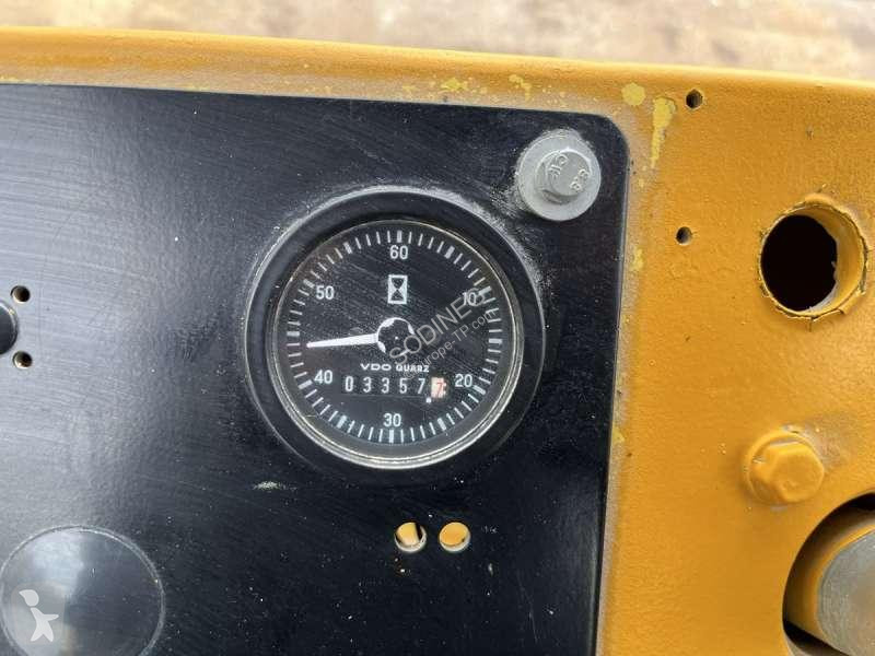 Compactor Bomag D