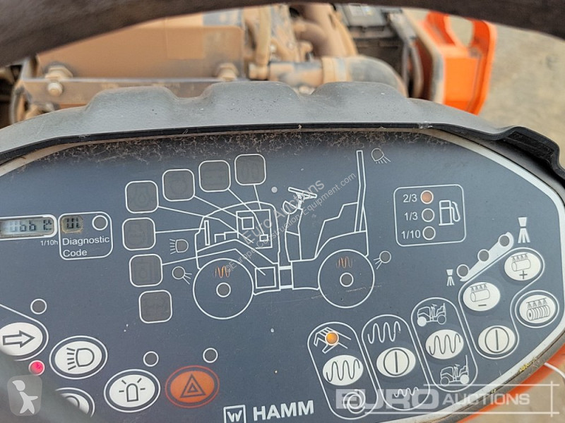 Compactor  HD12VV