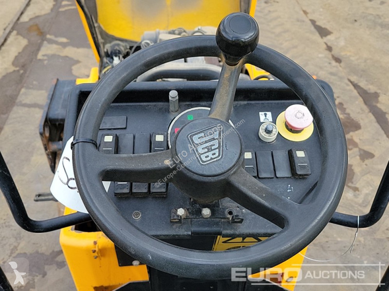 Jordstamper JCB VMT260-120