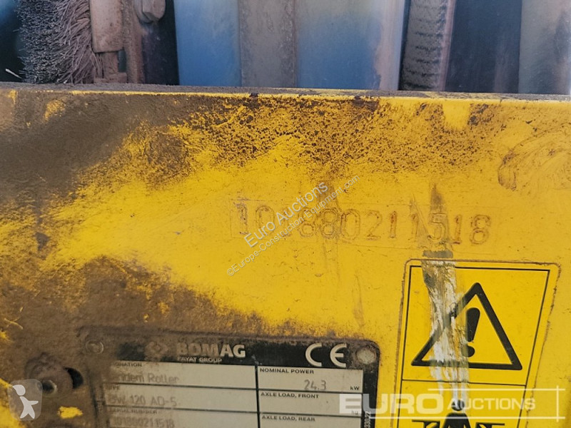 Wals  BW120AD-5