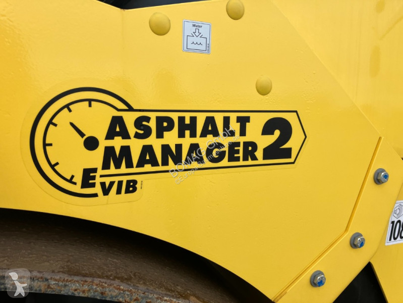 Compacteur Bomag  BW 206 AD-5 AM  Stage V/Tier 4f