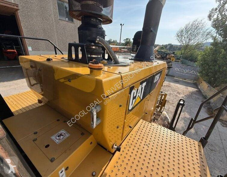 Compacteur Caterpillar 826K