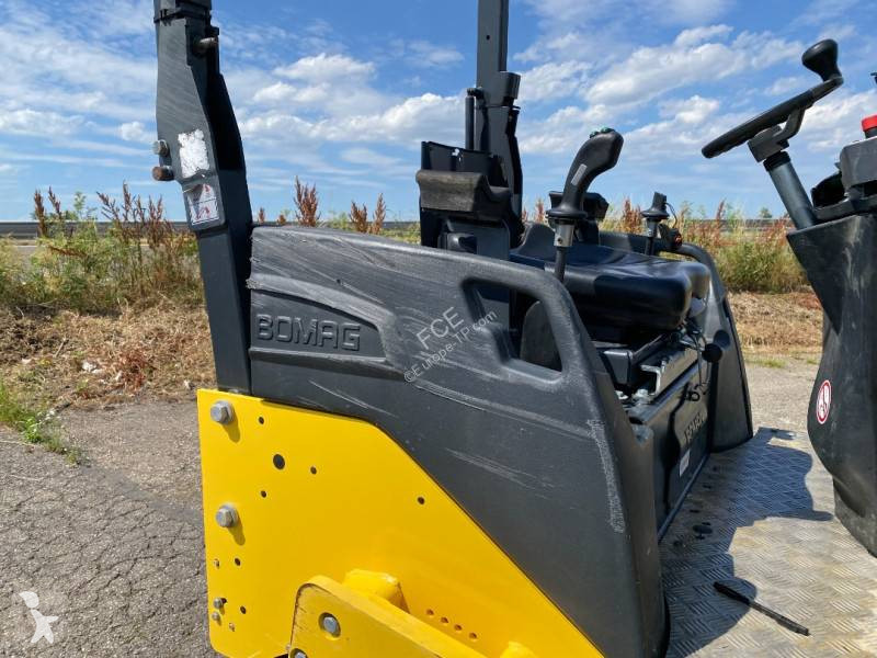Zhutňovač Bomag BW138AD-5/Stage-V 1er Main...