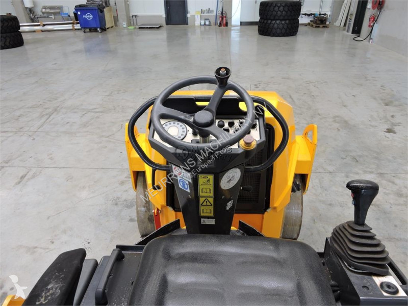 Jordstamper Ammann ARX45