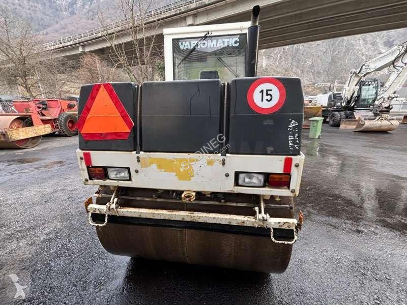 Compacteur Bomag
