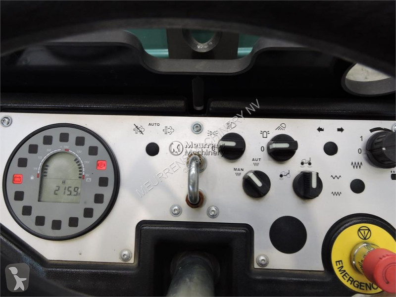 Ammann ARX20 compactor