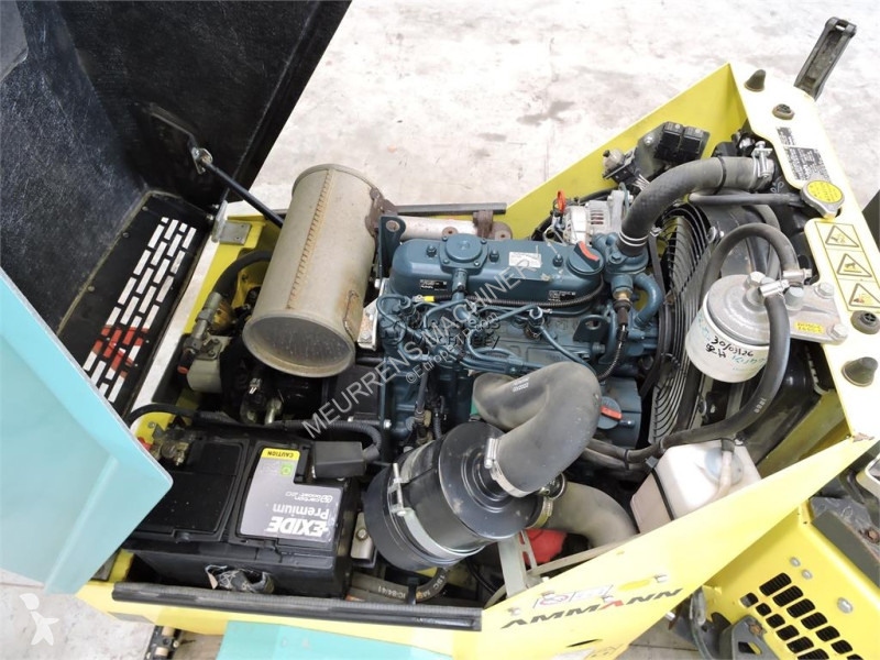 Ammann ARX20 compactor
