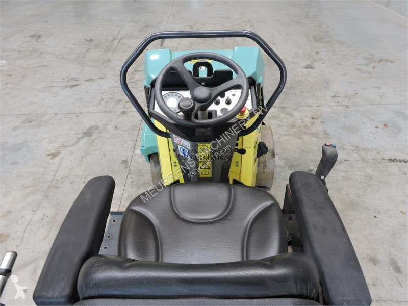 Дорожный каток Ammann ARX20