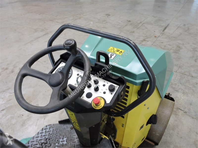 Дорожный каток Ammann ARX20