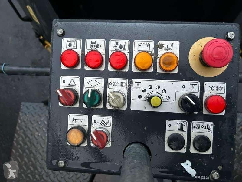 Walec Bomag