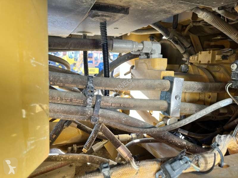 Compacteur Caterpillar