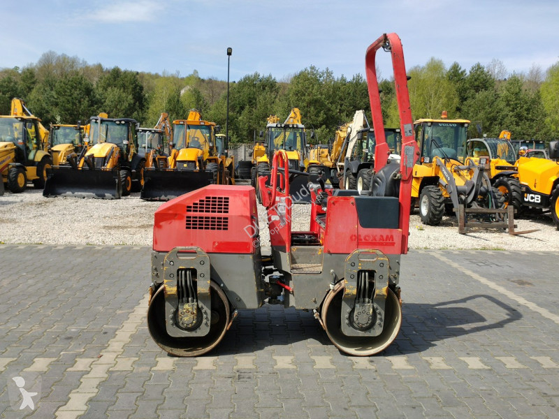 Compactor Bomag ADM-2 1,6t