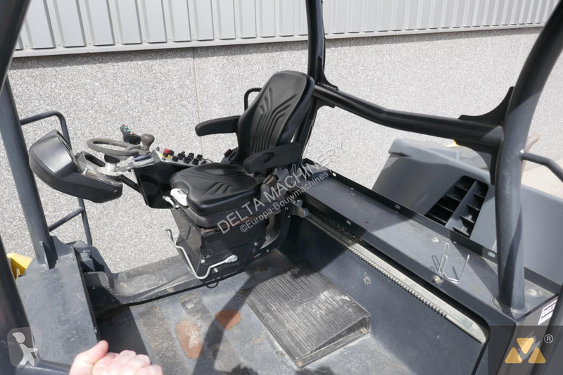 Compactor Bomag BW190AD-5