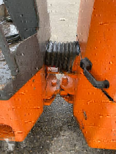 Compattatore Hamm A Réparer  Machine d'origine...