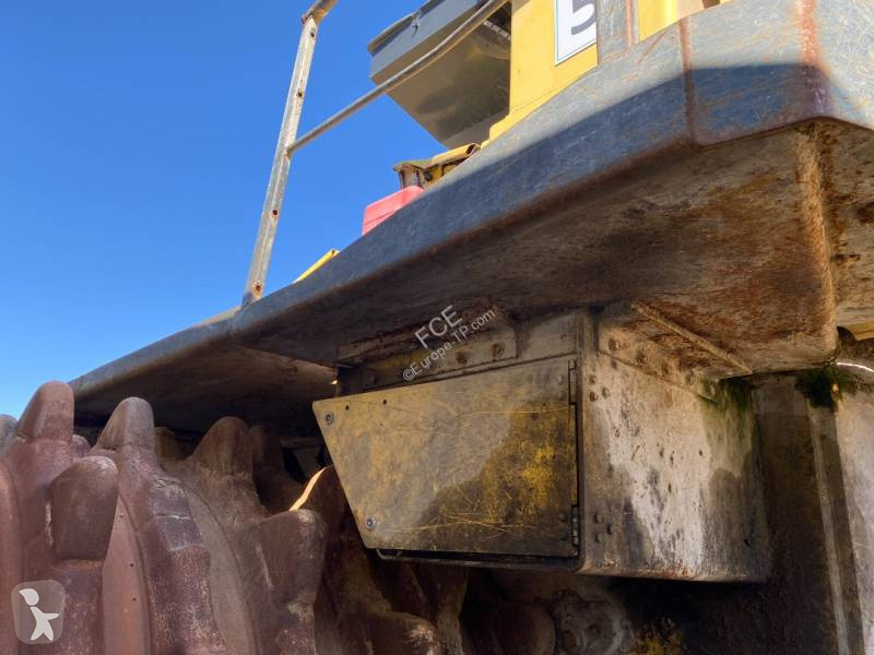 Compactor Bomag 1172 RB-2 1er Main / Origine...